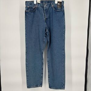 NWT Levi's 501 Jeans sz 14 Long
